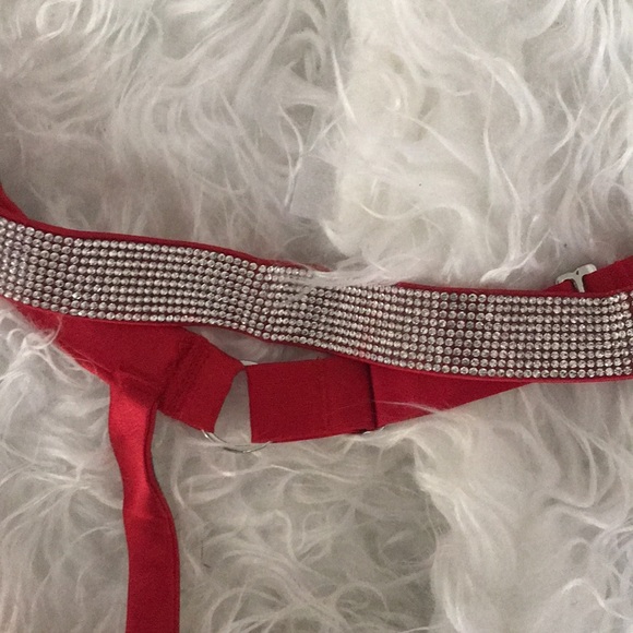 🏷️PSHOPPE‼️last call‼️Victoria’s Secret garter belt - Picture 2 of 4